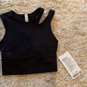 lulu lemon sports bra